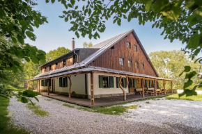 U Šumavských pramenů, Kašperské Hory